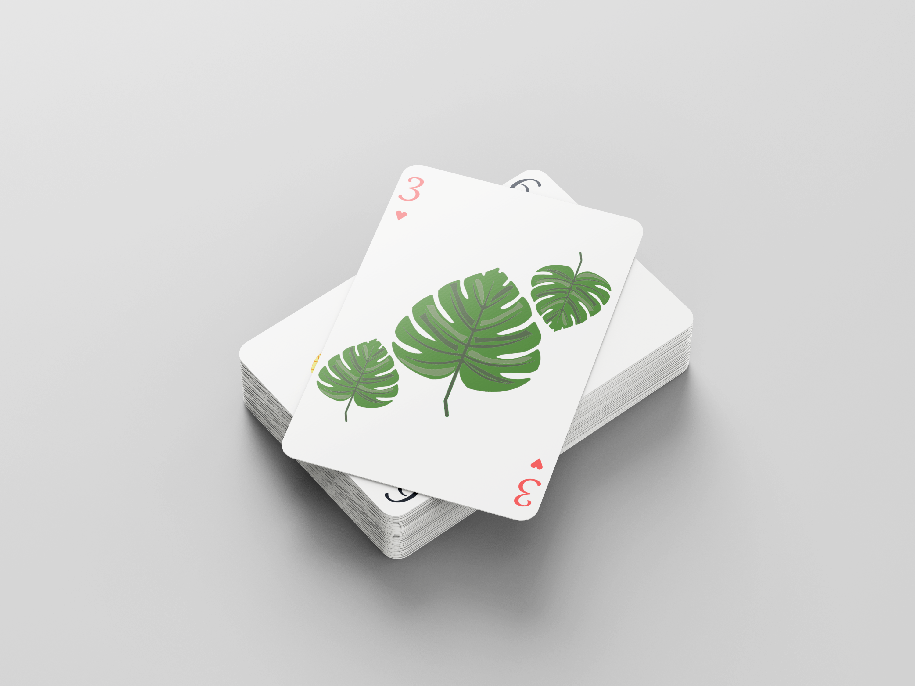 playing card mockup 3