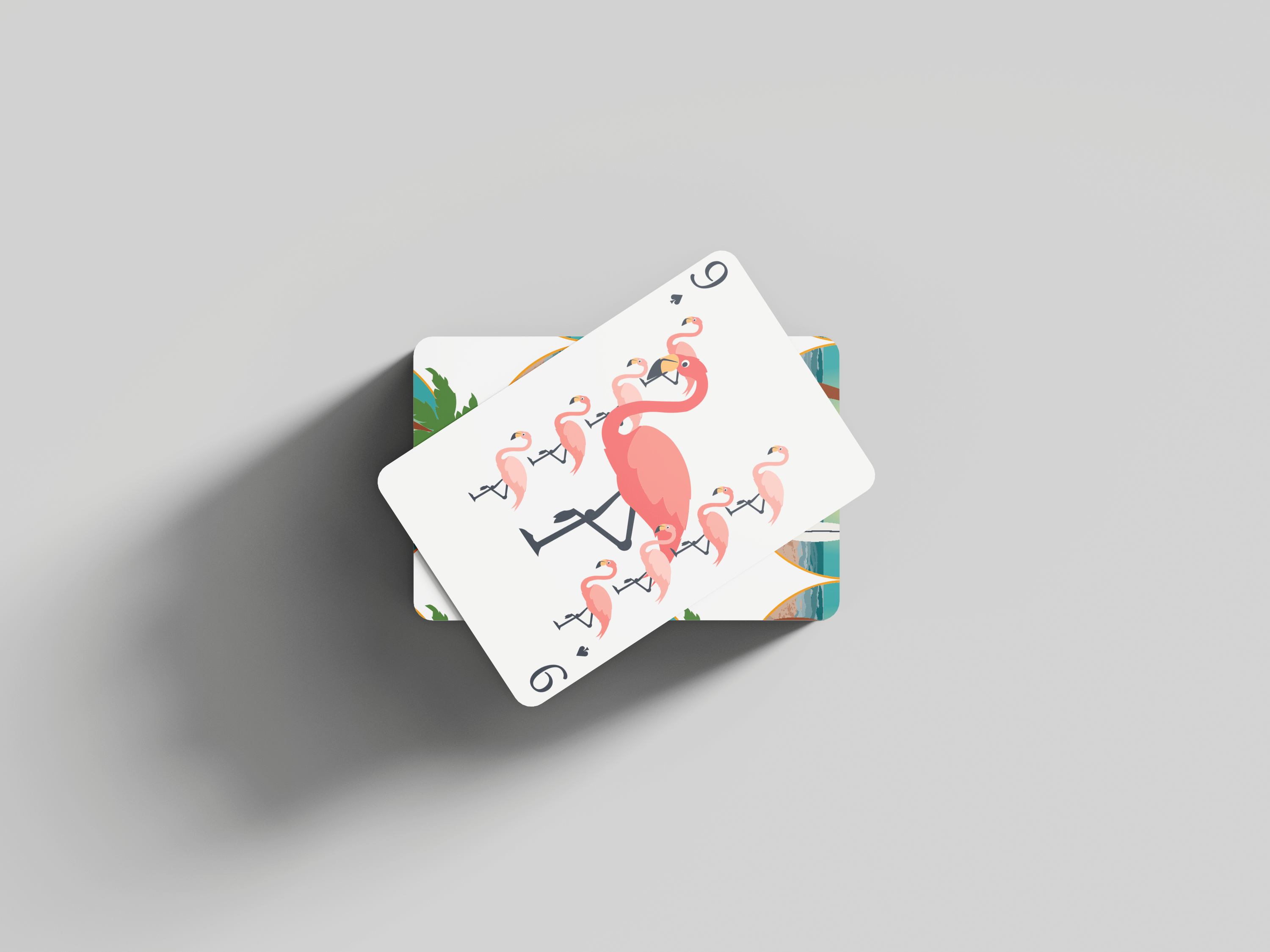 playing card mockup 4