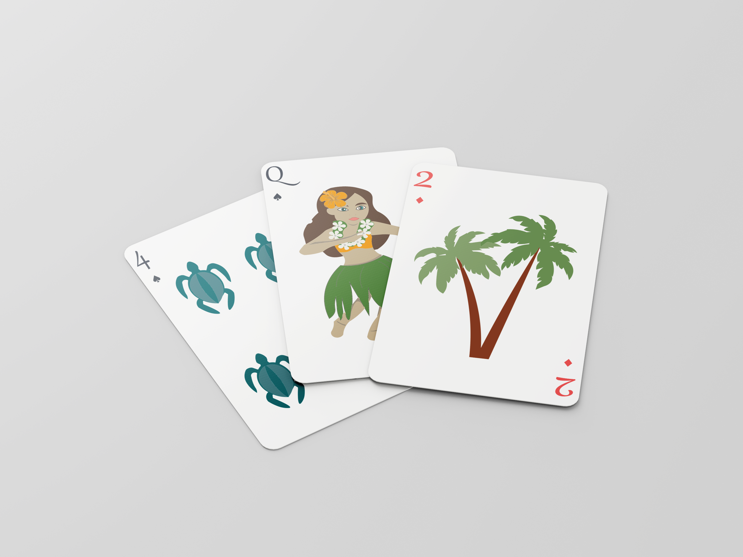 playing card mockup 5